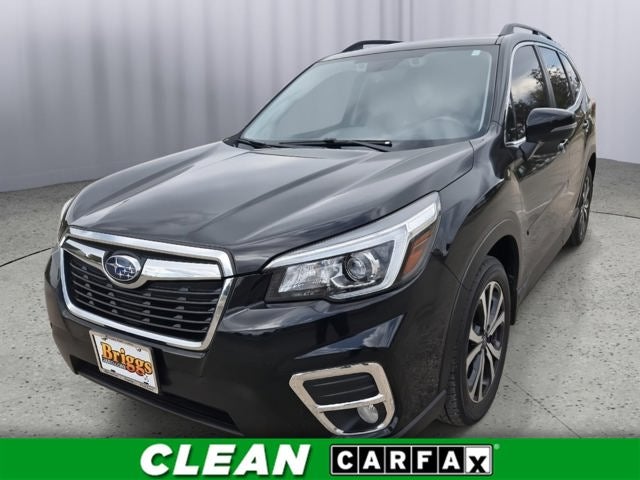 2019 Subaru Forester Limited