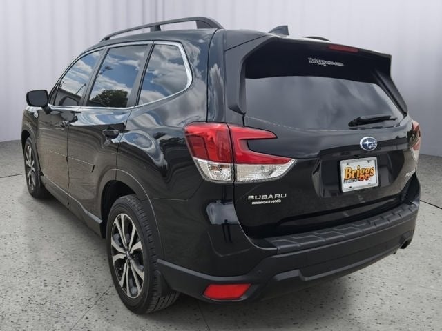 2019 Subaru Forester Limited