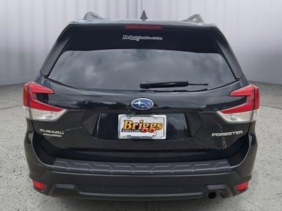 2019 Subaru Forester Limited