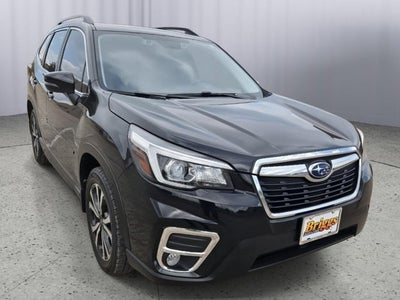 2019 Subaru Forester Limited