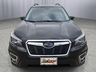 2019 Subaru Forester Limited