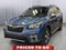 2020 Subaru Forester Touring