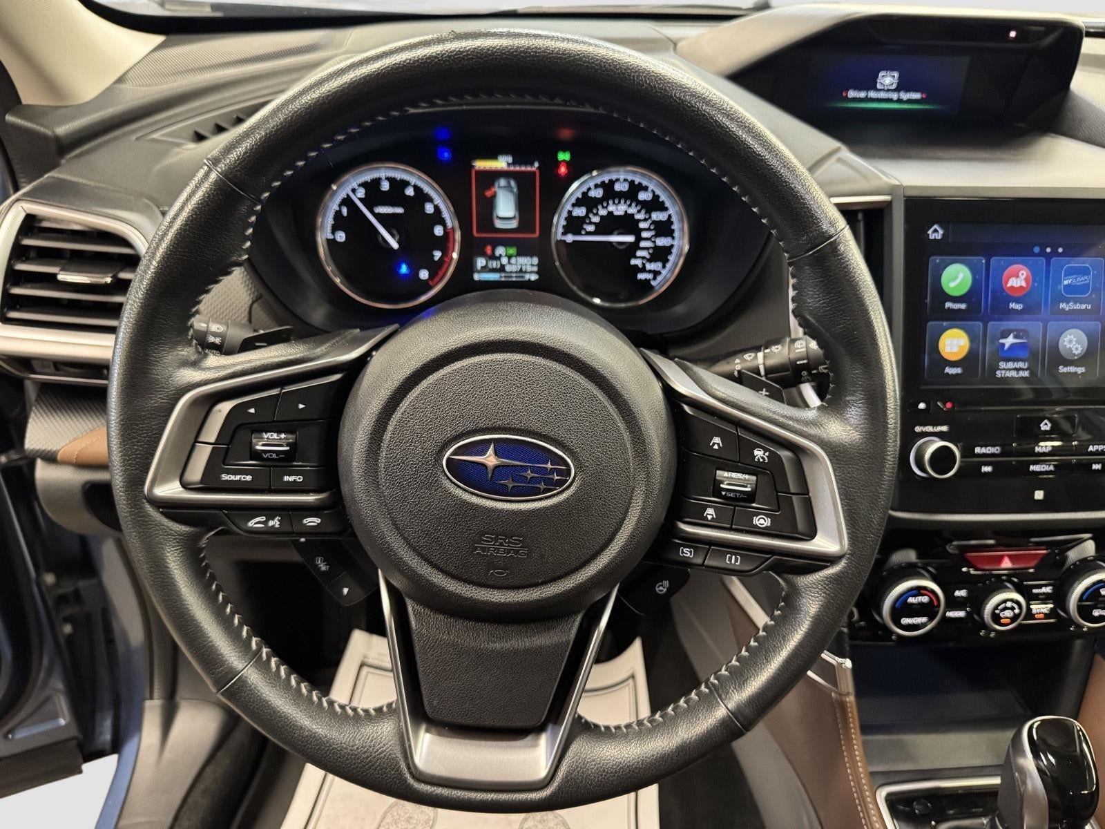 2020 Subaru Forester Touring