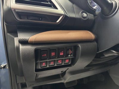 2020 Subaru Forester Touring