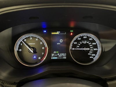 2020 Subaru Forester Touring