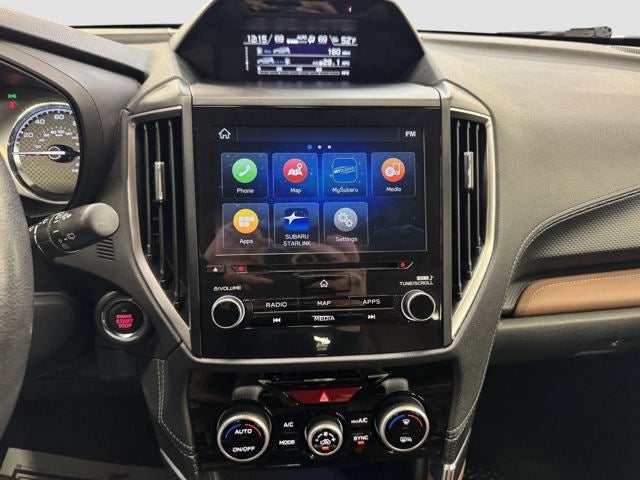 2020 Subaru Forester Touring