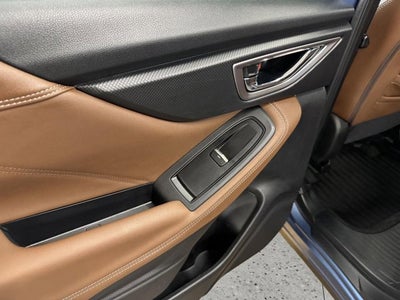 2020 Subaru Forester Touring