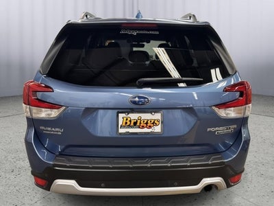 2020 Subaru Forester Touring