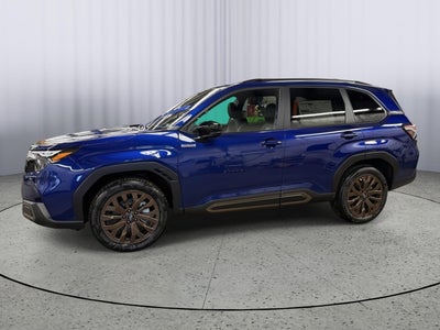 2025 Subaru Forester Sport Hybrid