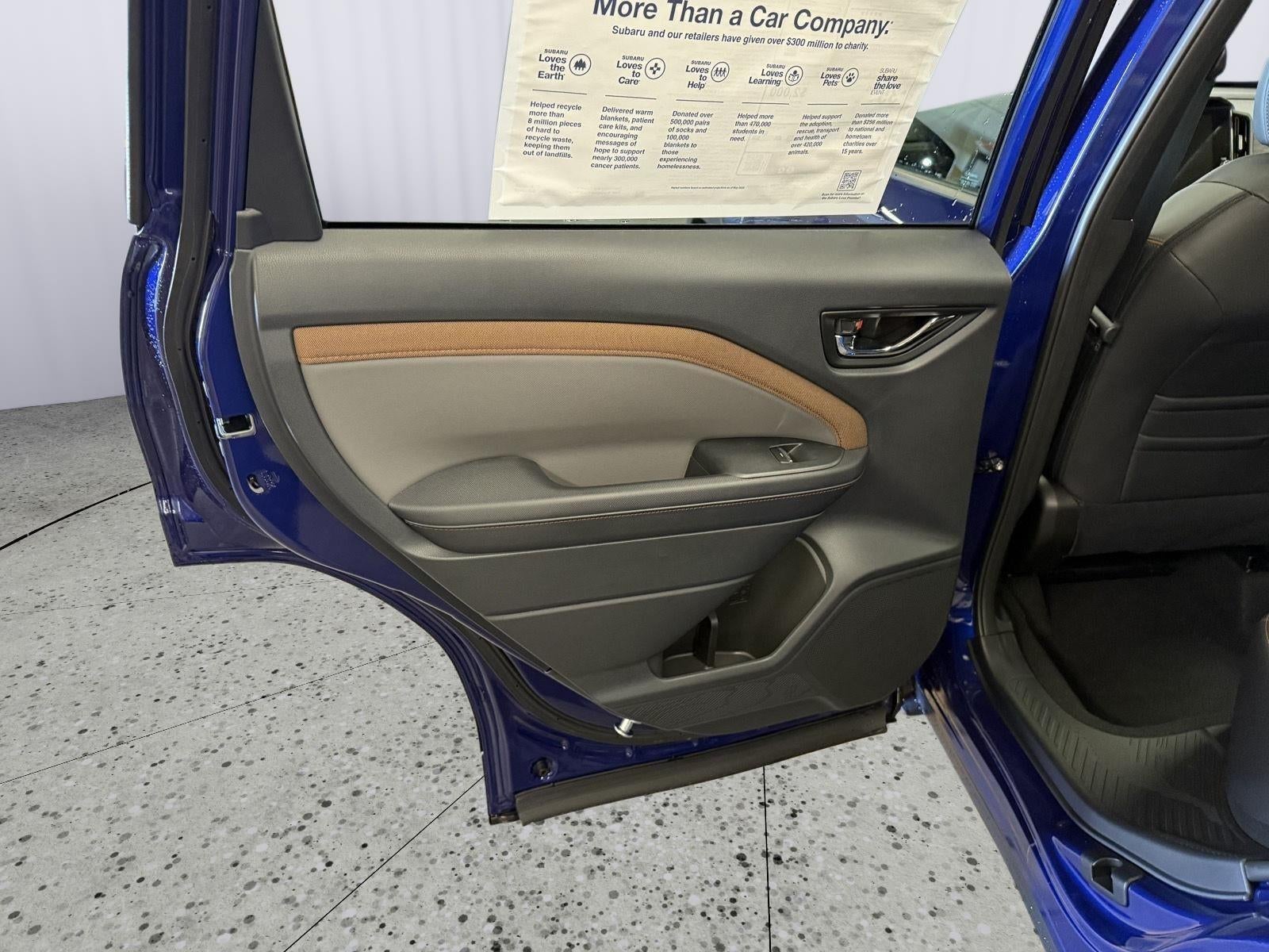 2025 Subaru Forester Sport Hybrid