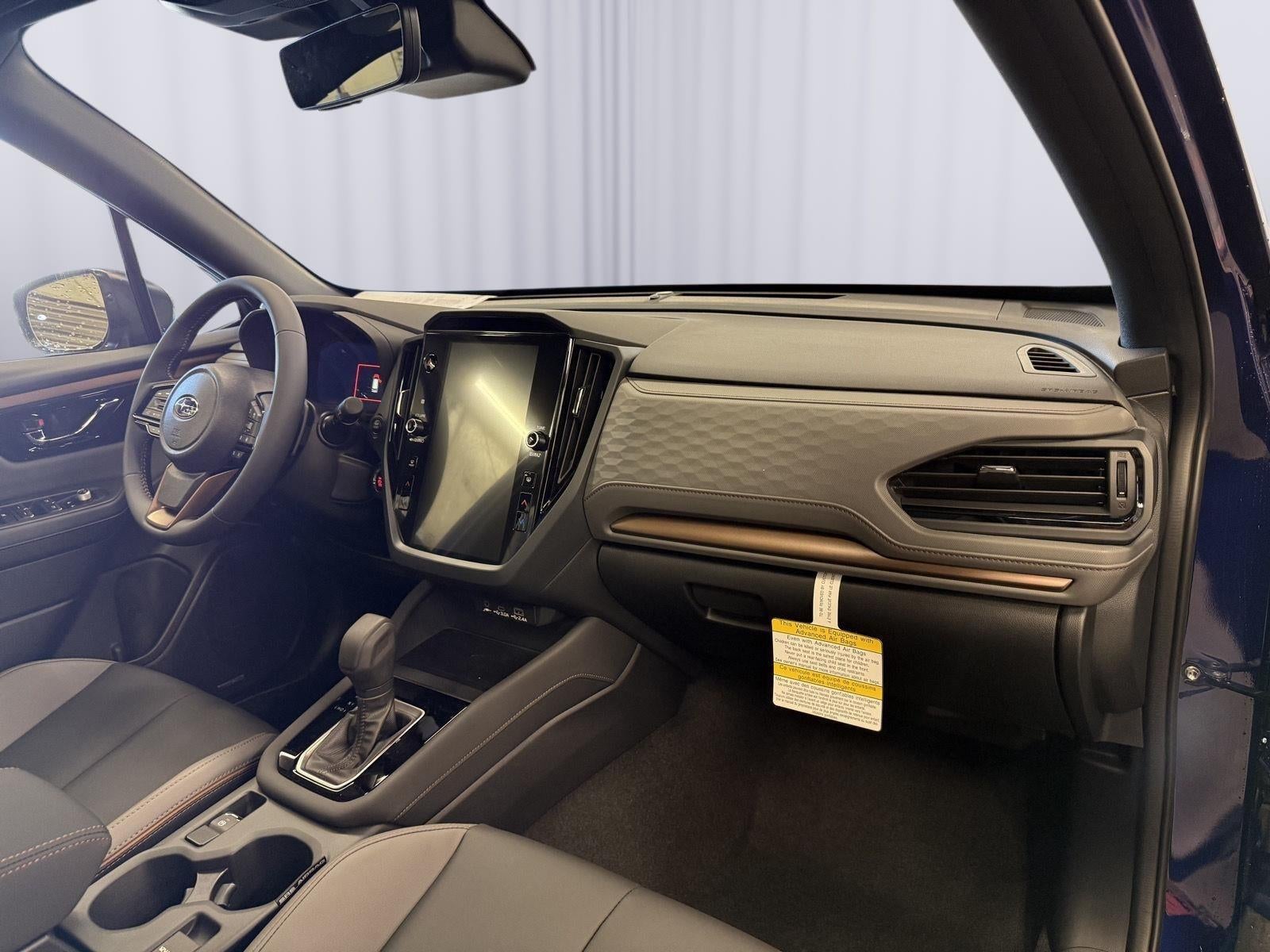 2025 Subaru Forester Sport Hybrid