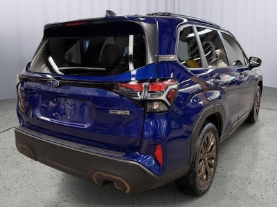 2025 Subaru Forester Sport Hybrid