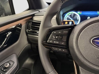 2025 Subaru Forester Sport Hybrid