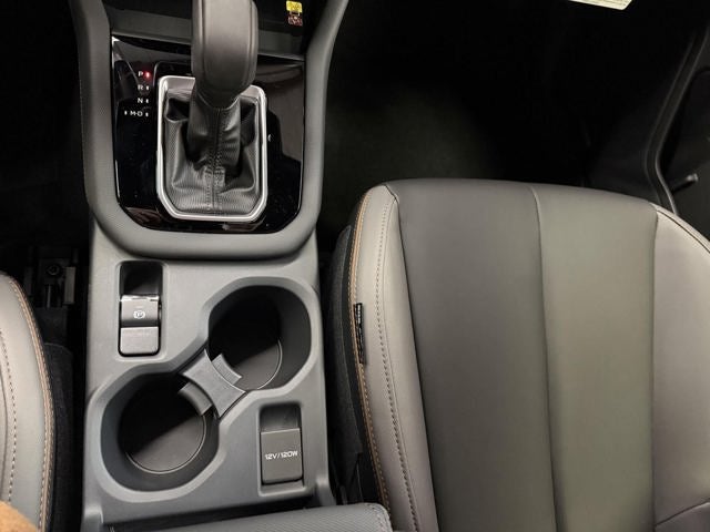 2025 Subaru Forester Sport Hybrid