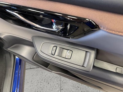 2025 Subaru Forester Sport Hybrid