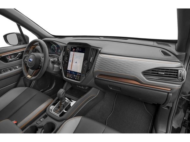 2025 Subaru Forester Sport Hybrid