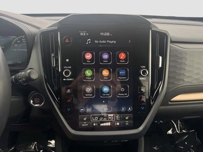 2025 Subaru Forester Sport Hybrid