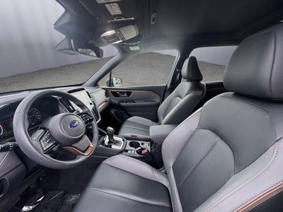 2025 Subaru Forester Sport Hybrid