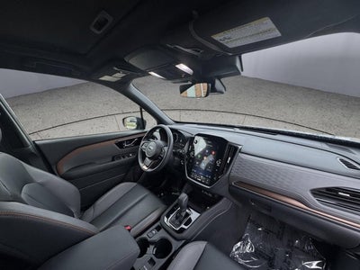 2025 Subaru Forester Sport Hybrid