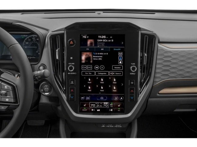 2025 Subaru Forester Sport Hybrid