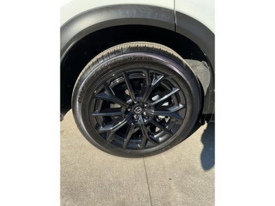 2025 Mazda Mazda Cx-70 3.3 Turbo Premium Package