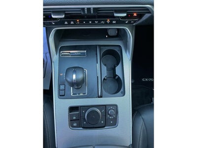 2025 Mazda Mazda Cx-70 3.3 Turbo Premium Package