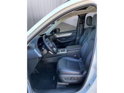 2025 Mazda Mazda Cx-70 3.3 Turbo Premium Package