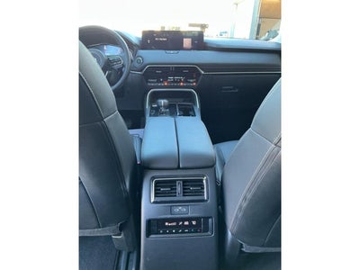 2025 Mazda Mazda Cx-70 3.3 Turbo Premium Package