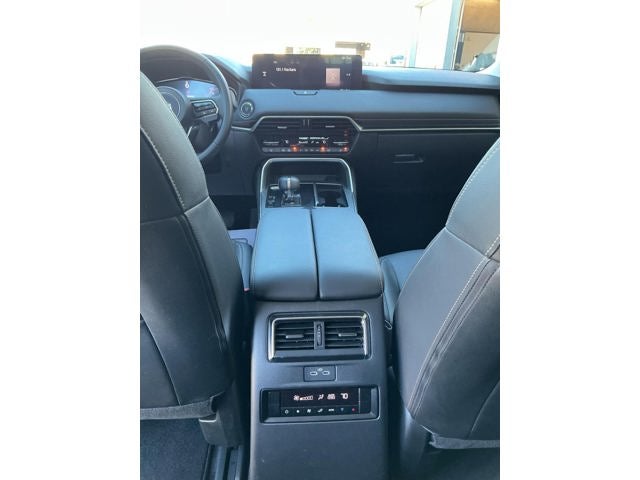 2025 Mazda Mazda Cx-70 3.3 Turbo Premium Package