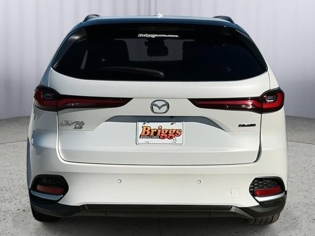 2025 Mazda Mazda Cx-70 3.3 Turbo Premium Package