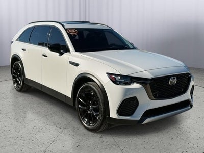 2025 Mazda Mazda Cx-70 3.3 Turbo Premium Package