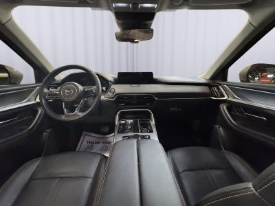 2024 Mazda Mazda CX-90 3.3 Turbo Preferred Plus