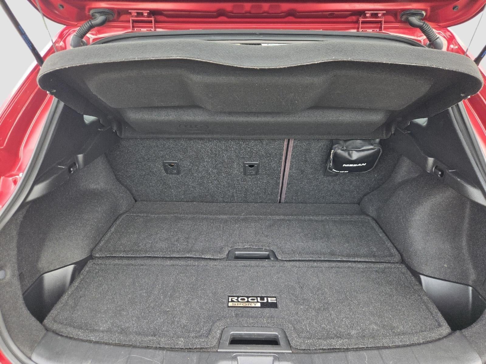 2019 Nissan Rogue Sport S