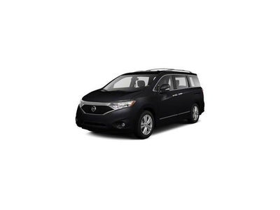 2013 Nissan Quest SL