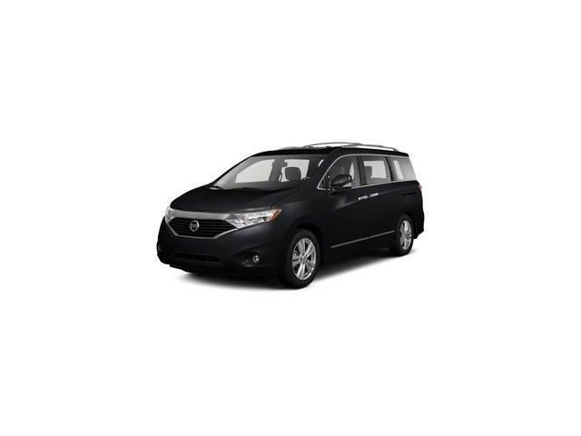 2013 Nissan Quest SL