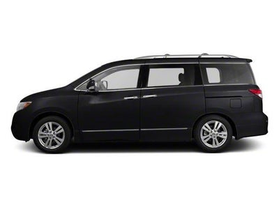 2013 Nissan Quest SL