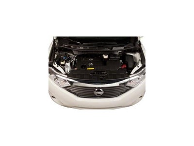 2013 Nissan Quest SL
