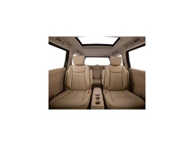 2013 Nissan Quest SL