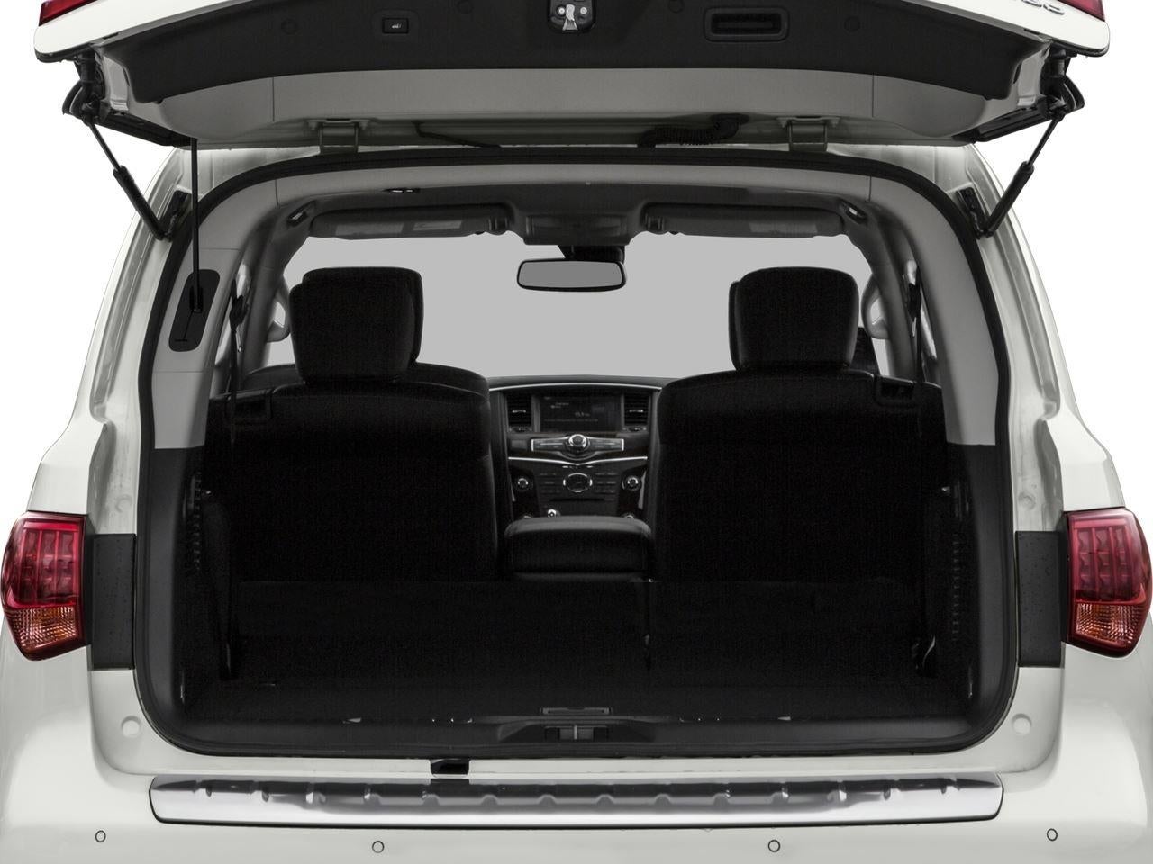 2016 INFINITI QX80 2WD 4dr
