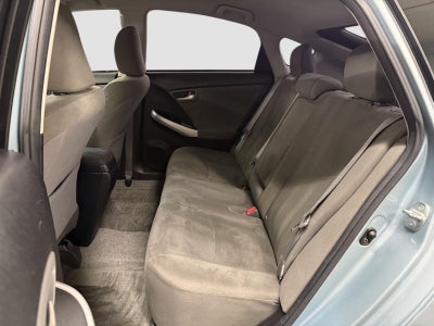 2014 Toyota Prius Three