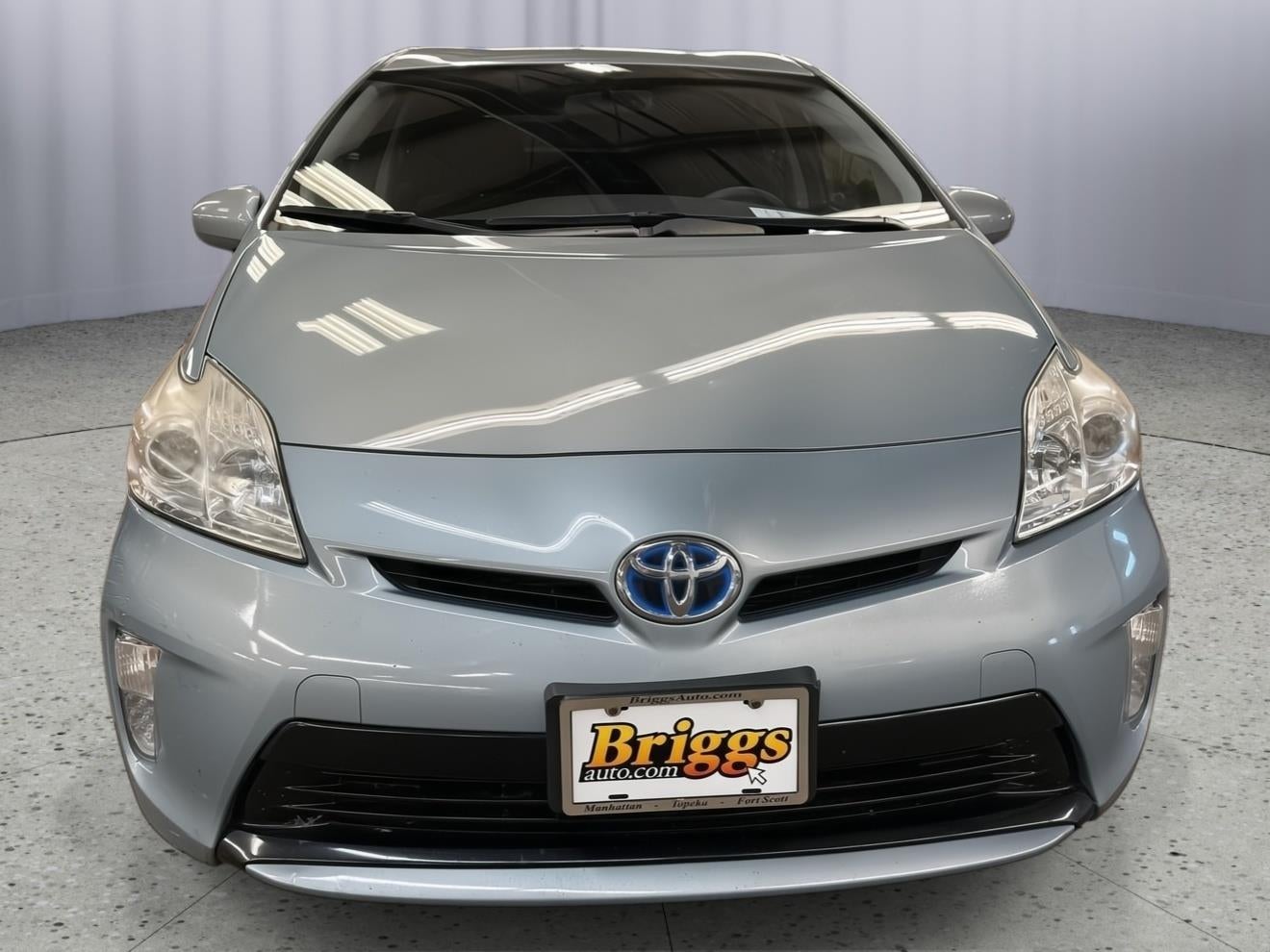 2014 Toyota Prius Three
