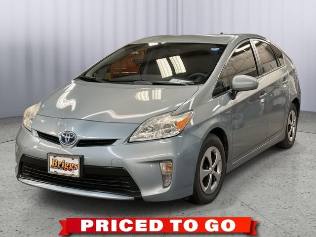 2014 Toyota Prius Three