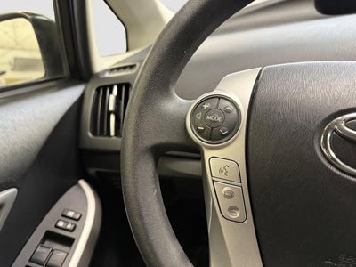 2014 Toyota Prius Three