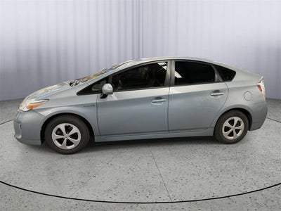 2014 Toyota Prius Three