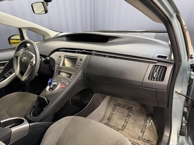 2014 Toyota Prius Three