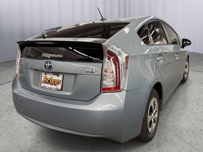 2014 Toyota Prius Three