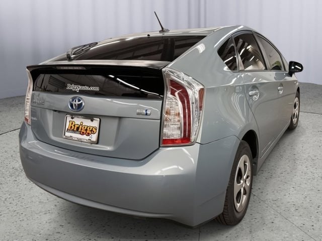 2014 Toyota Prius Three