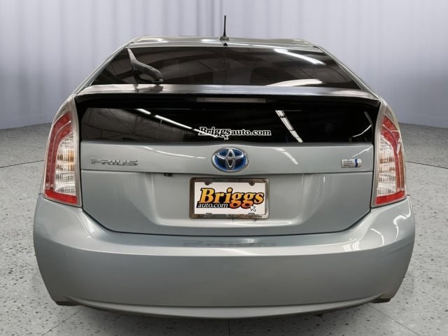 2014 Toyota Prius Three