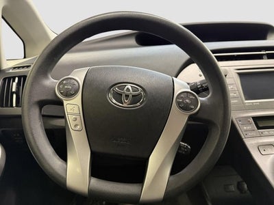 2014 Toyota Prius Three