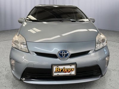 2014 Toyota Prius Three